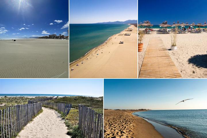 Plages de Canet-en-Roussillon